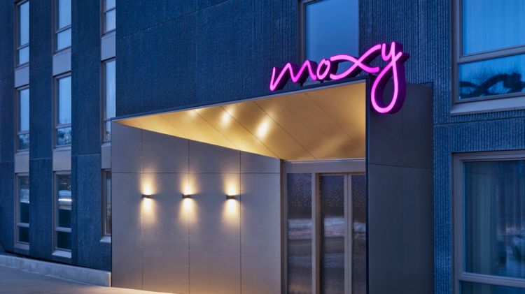 Moxy Tromsø