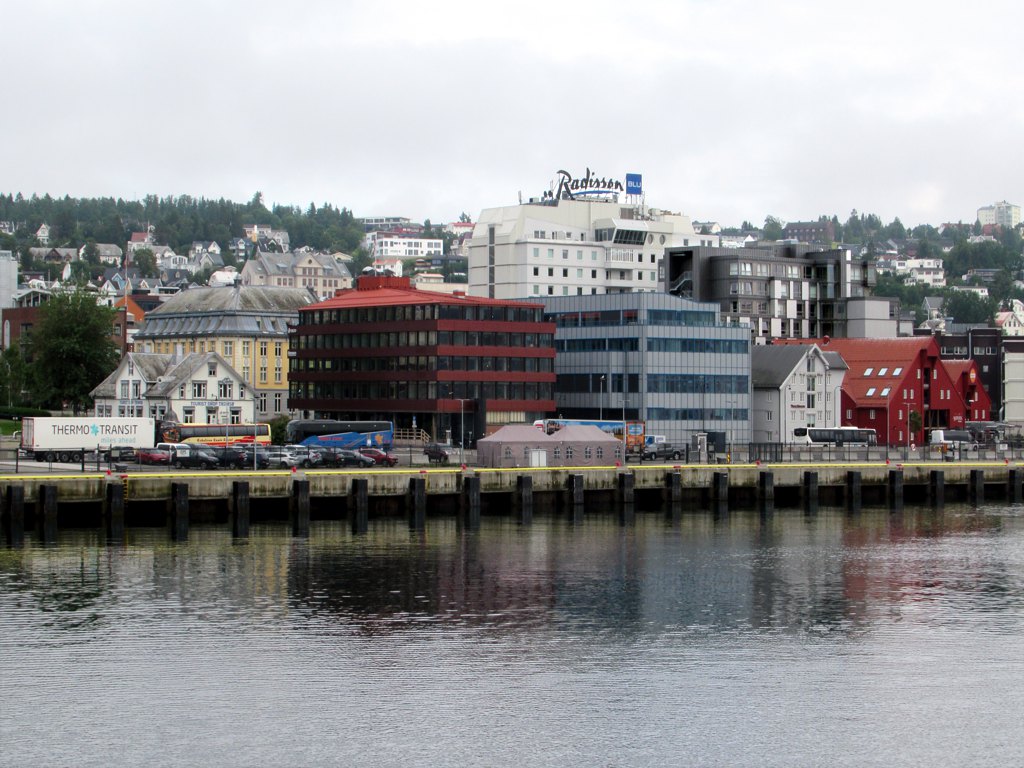 Radisson Blu Hotel, Tromsø