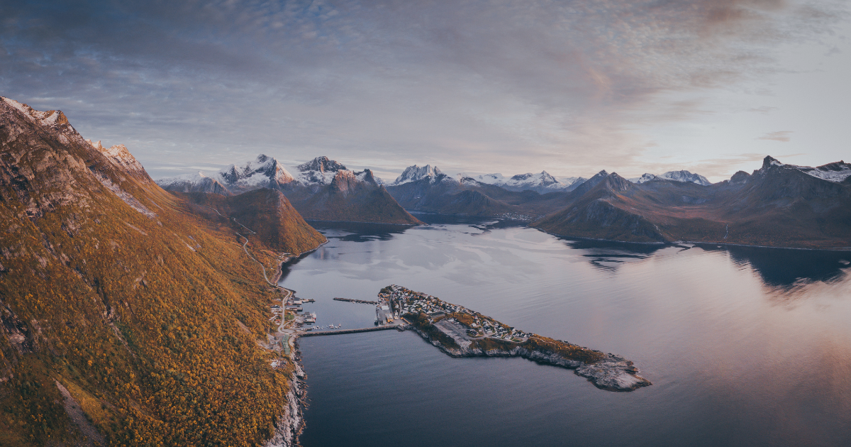 Storm Hotel Senja