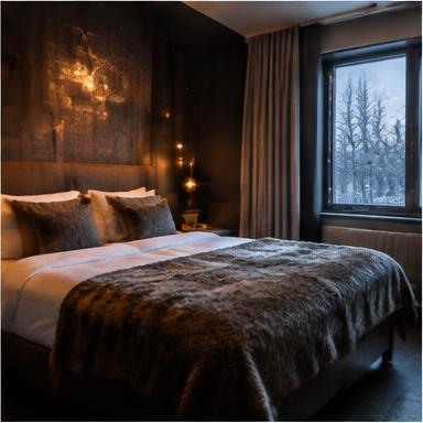 Canyon Hotell