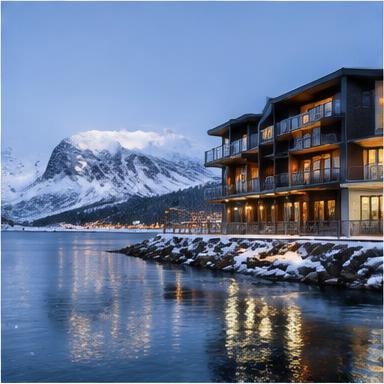 Fjord Hotel Alta