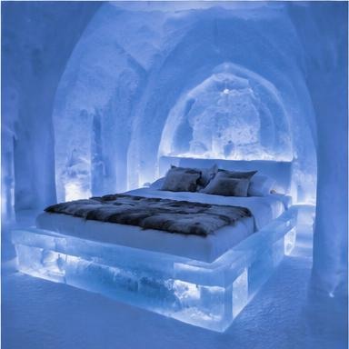 Sorrisniva Igloo Hotel