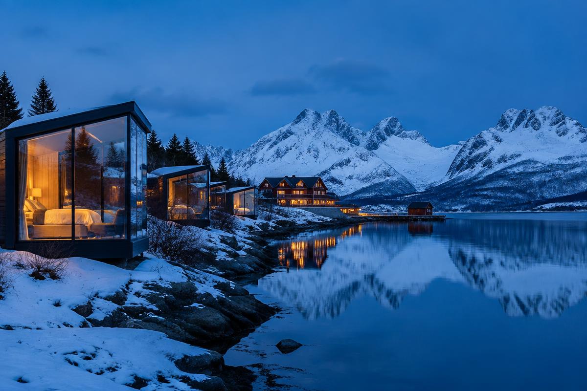 Lyngen Lodge