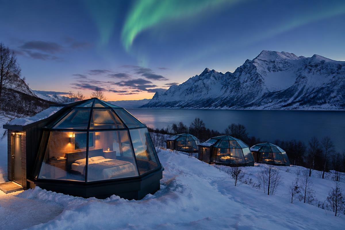Lyngen North