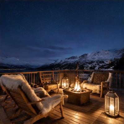 Bjørnfjell Mountain Lodge