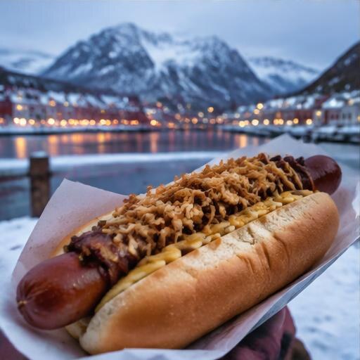 Raketten Bar & Pølse