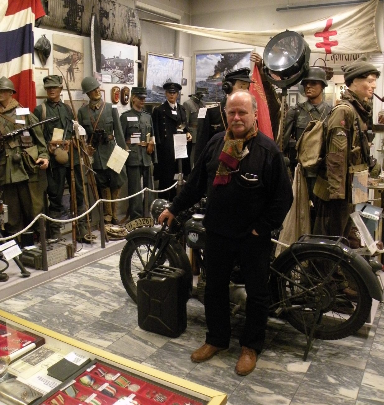 Lofoten Krigsminnemuseum